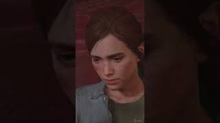 Ellie Wakes Up At Theater! - The Most Important Moment Ellie - The Last Of Us Part 2 PS5 #shorts