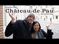 TRAVEL VLOG #1 || CHATEAU DE PAU, FRANCE