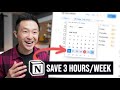 15 MUST-KNOW Notion tips for Productivity!