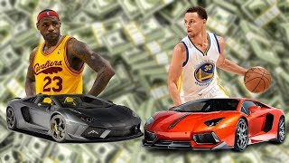 Top 10 Most Expensive and Luxury Cars Of NBA Players 2020 | The Most NBA Players Cars