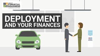 Military Touchpoint Series: Deployment and Your Finances