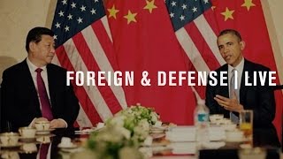 Balance of power in Asia: The United States versus China? | LIVE STREAM