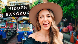How to spend 48 hours exploring the BEST Bangkok spots!