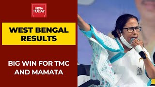 Wheelchair-bound Mamata Banerjee Fought West Bengal Polls; Wins Third Term In Style