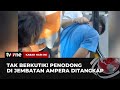 Video Amatir Tertangkapnya Pria Pelaku Perampasan Wisatawan di Jembatan Ampera | Kabar Hari Ini