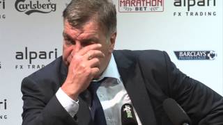 Allardyce: We can challenge for top six