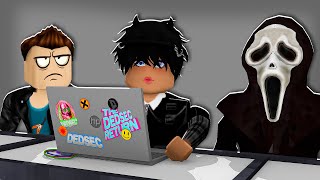 SCREAM STORY 2.5 : SU ET SYLVIE FACE A JENNA ! LA HACKEUSE D'INSTAGRAM ! (BROOKHAVEN RP) - EPISODE 4