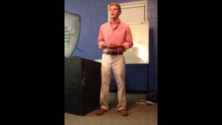Speech 2: Pet Peeve