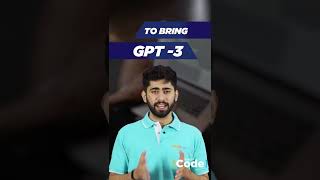 🤯🤯 Is GPT-3 The New Beginning? #GPT3 #AI #Future #Shorts #SimpliCode