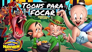 New Event Forest & Melhores Trocas da Floresta - LOONEY TUNES MUNDO INSANO RPG ( ANDROID, IOS )