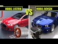 Mobil listrik Vs Mobil bensin