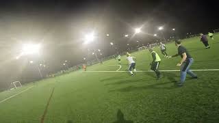 6 A Side - 21st Nov 2024 - The Hub