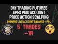 MASSIVE losses from tilt trading? Futures Day Trading Recap 6/9