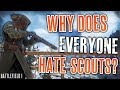 The Scout Class in a Nutshell  |  Battlefield 1