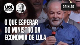 Lula precisa de ministro da Economia que dialogue bem no Congresso, opina Kupfer