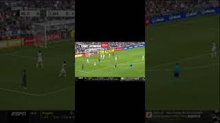 MLS vs. Liga BBVA MX | Gol de Carlos Vela