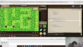 Pressure Plate in JS codecombat