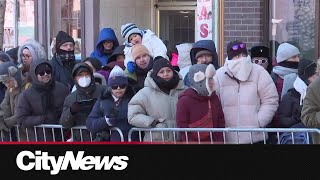 Hundreds celebrate Lunar New Year in Montreal’s Chinatown