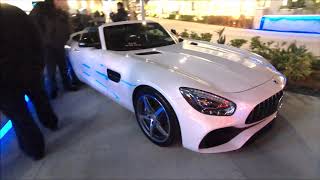 Expensive Exotic Luxury Cars at One Daytona 2019