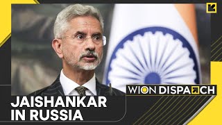 Foreign Minister Jaishankar in Russia through Christmas | WION Dispatch