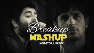 Breakup Mashup 2023 | Sad Songs | Late Night Mashup | Arijit Singh
