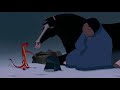 mulan 1998 khan the horse