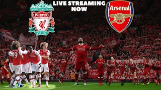 Liverpool vs Arsenal Live Stream EFL Football Match FIFA22 PS4 GAMEPLAY Live Stream