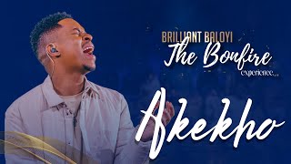 Brilliant Baloyi - Akekho | The Bonfire Experience