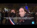 France security law: Demonstrators decry bill to curb police images