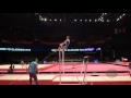 LEE Hyebeen (KOR) - 2015 Artistic Worlds - Qualifications Uneven Bars