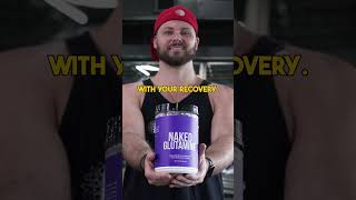 Why do we choose Naked as the supplements brand we recommend?