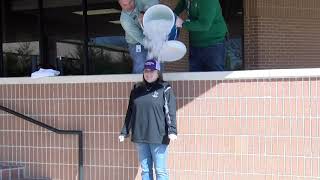 Finley Ice Bucket Challenge
