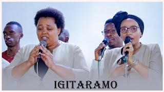 IGITARAMO:CHORALE AMIZERO MUHIMA NA IJWI RIHERUKA CHOIR BATARAMIYE KACYIRU AMAVUNA.