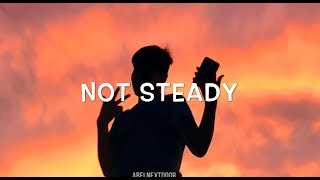 Not steady - Manu Ríos // LETRA //