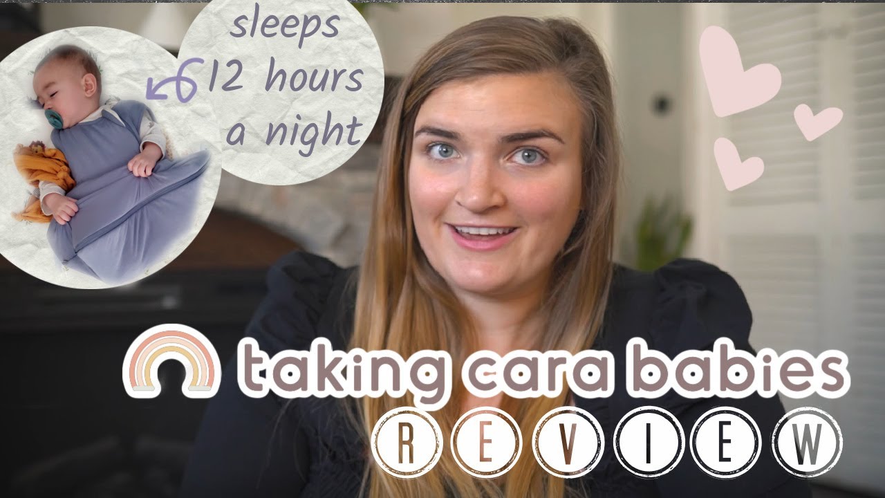 An Honest Review Of Taking Cara Babies Sleep Training Programs ...