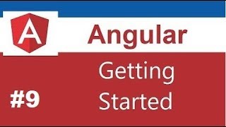 Angular 9 Tutorial - 1 - Getting Started From Scratch