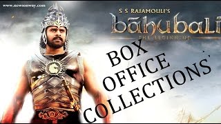Bahubali 1st  &  2nd day collections