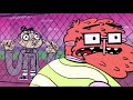 security guard meets his worst nightmare… a bam scottish animation