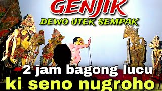 BAGONG NGGLELENG TERLUCU WAYANG KULIT KI SENO NUGROHO@BagongNgglelengReborn