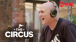 John Heilemann Describes Recording in Real-Time to Experience 'The Game' | THE CIRCUS | SHOWTIME