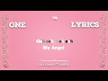 Rayvanny - One Official lyrics