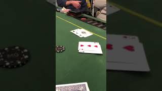 How to play winning poker on May 1