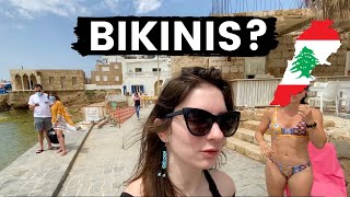 The Lebanon they WON'T show you 🇱🇧 (Batroun 4K)