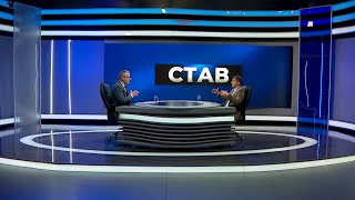 STAV TV K3 – 30.01.2025. – Gost: Nebojša VUKANOVIĆ, predsjednik Liste za pravdu i red