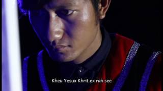 Wa Praise and Worship song (Kheu Yesux Khrit)