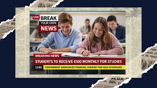 A collection of fake news headlines we created ourselves