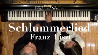 リスト/クリスマスツリー S.613 第７曲「子守歌」Liszt/Weihnachtsbaum Schlummerlied　稲垣杏花、リヒャルト・フランク