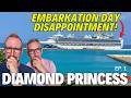 Cruise Ports GONE, Here's Why! Diamond Princess Ep.1 #princesscruises #Japan #diamondprincess