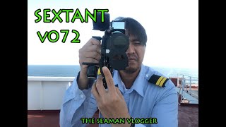 V072 Sextant : LIFE AT SEA