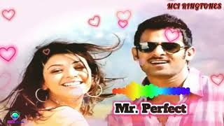 Mr. Perfect| Telugu Love bgm| Prabhas| Kajal Agarwal#love |#bgm#lovebgm#trending#Prabhas#kajal
